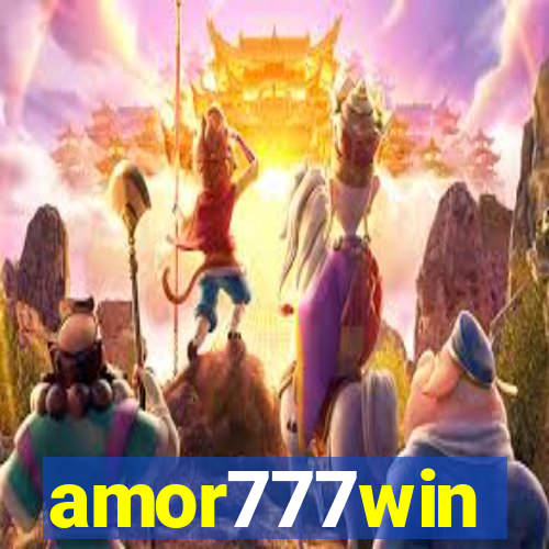 amor777win