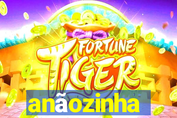 anãozinha