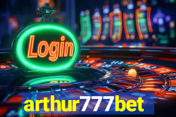 arthur777bet