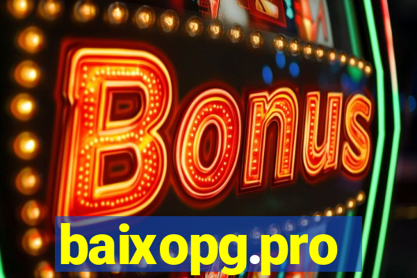 baixopg.pro