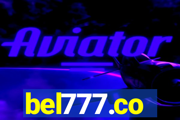 bel777.co