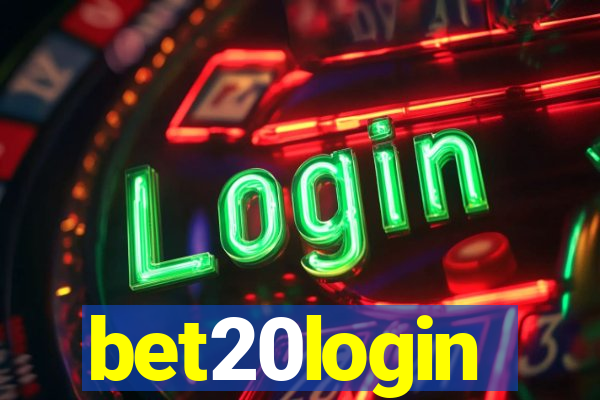 bet20login