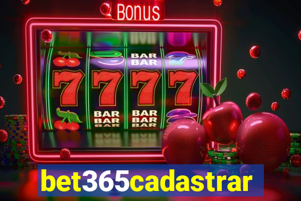 bet365cadastrar