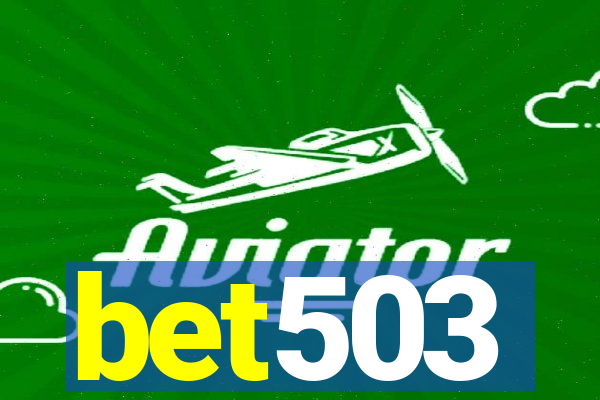 bet503