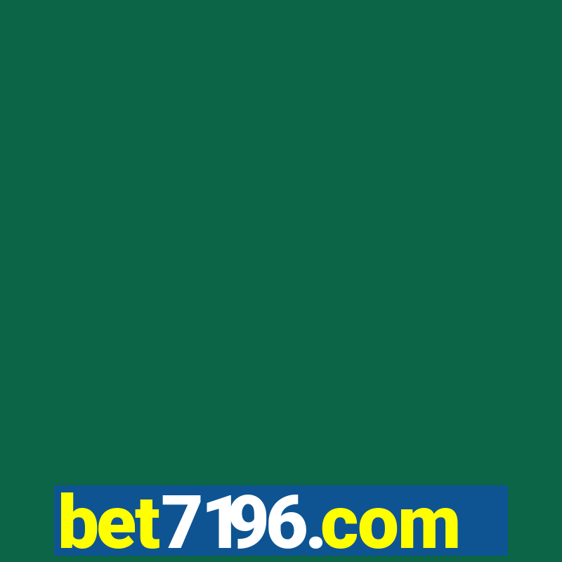 bet7196.com