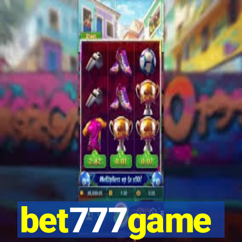 bet777game