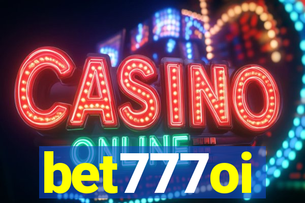 bet777oi