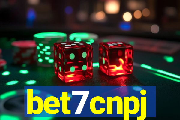 bet7cnpj