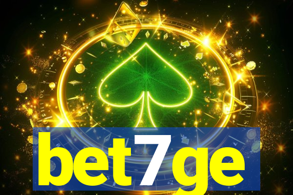 bet7ge