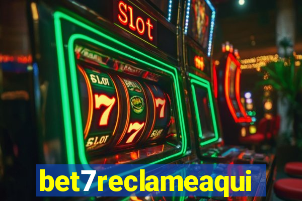 bet7reclameaqui