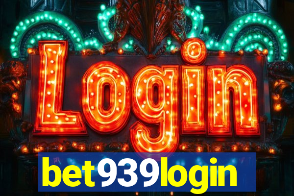 bet939login