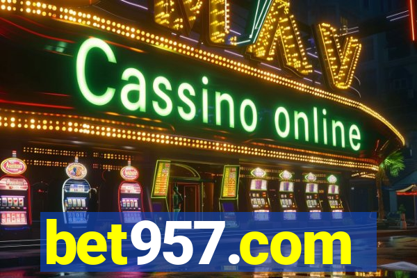 bet957.com