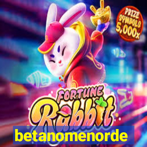 betanomenorde