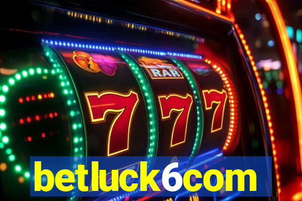 betluck6com