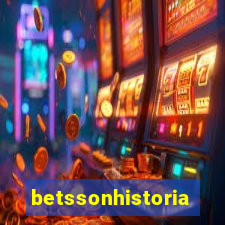 betssonhistoria