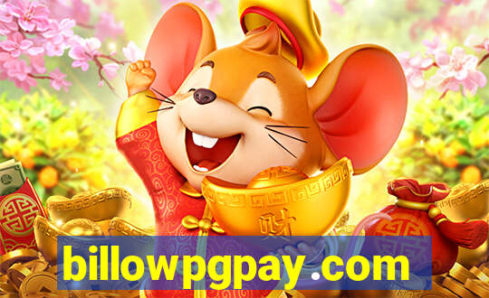 billowpgpay.com