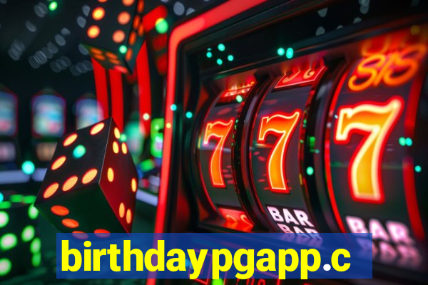 birthdaypgapp.com