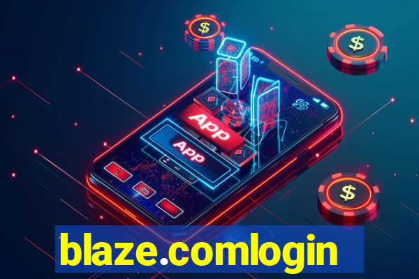 blaze.comlogin