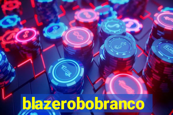 blazerobobranco