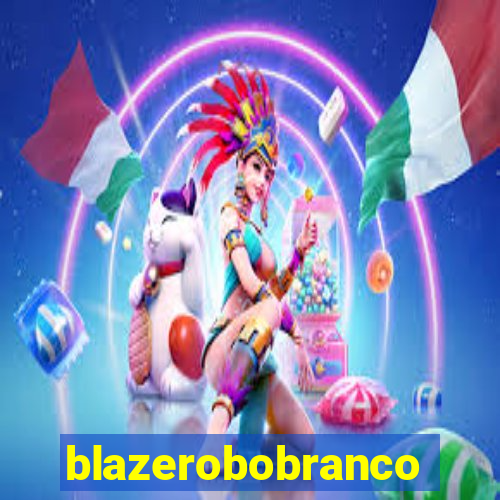 blazerobobranco