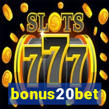 bonus20bet