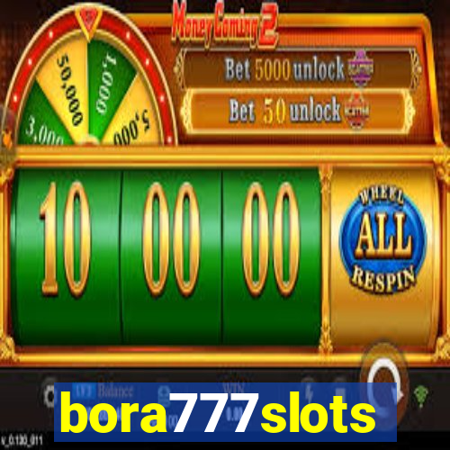 bora777slots