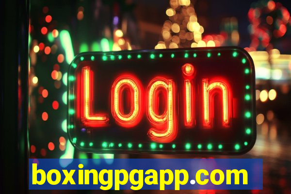 boxingpgapp.com