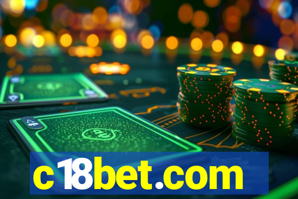 c18bet.com