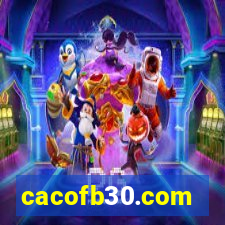 cacofb30.com