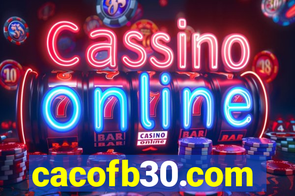 cacofb30.com