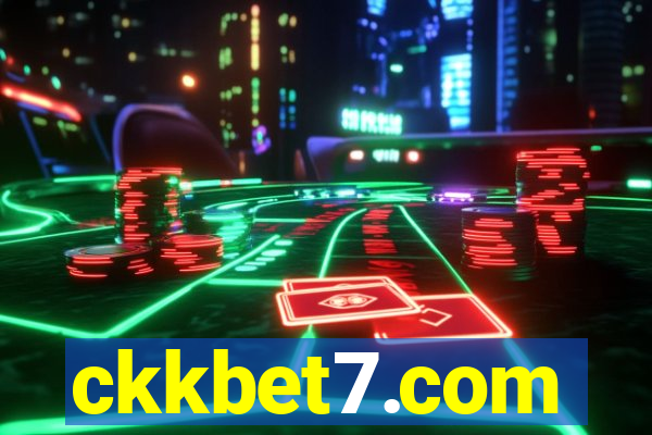 ckkbet7.com