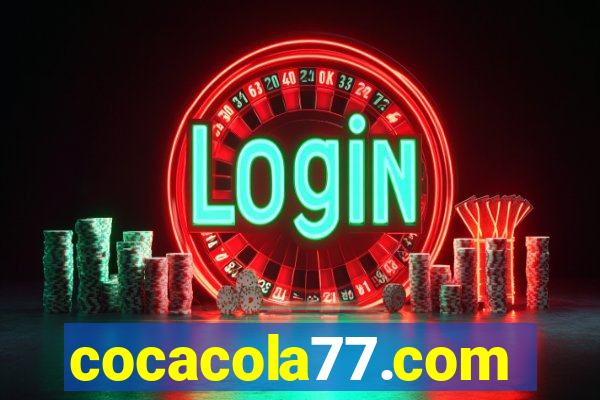 cocacola77.com