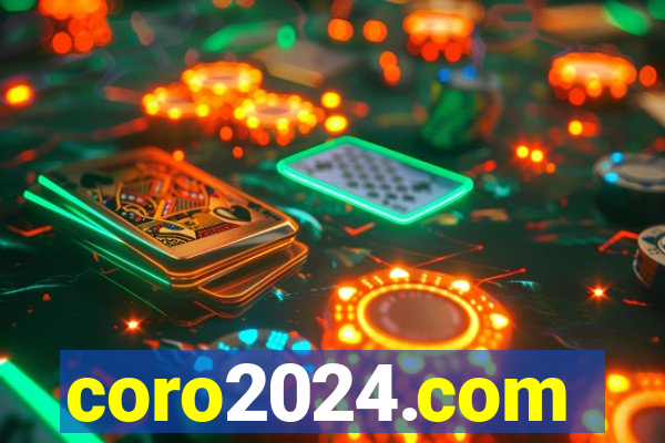 coro2024.com