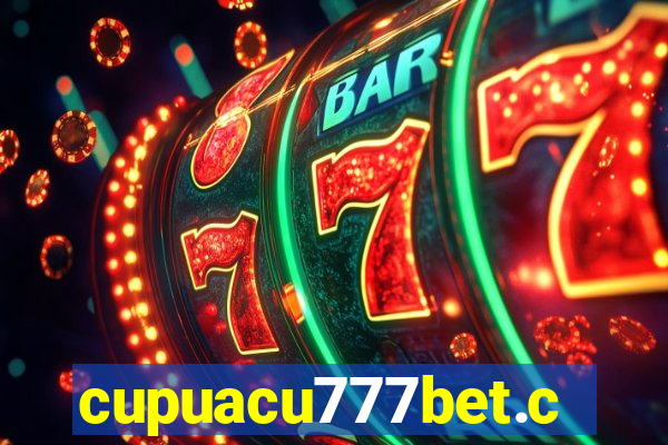 cupuacu777bet.com