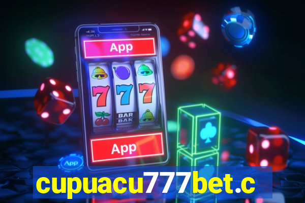 cupuacu777bet.com