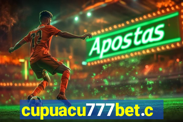 cupuacu777bet.com