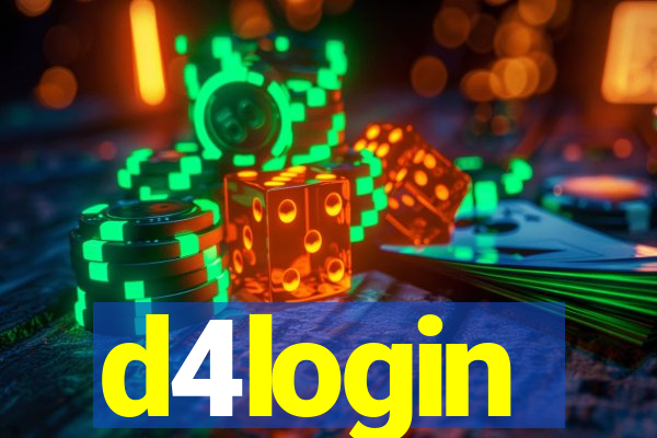 d4login