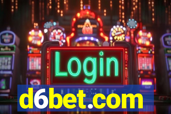 d6bet.com