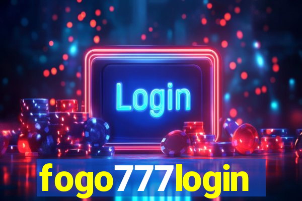 fogo777login