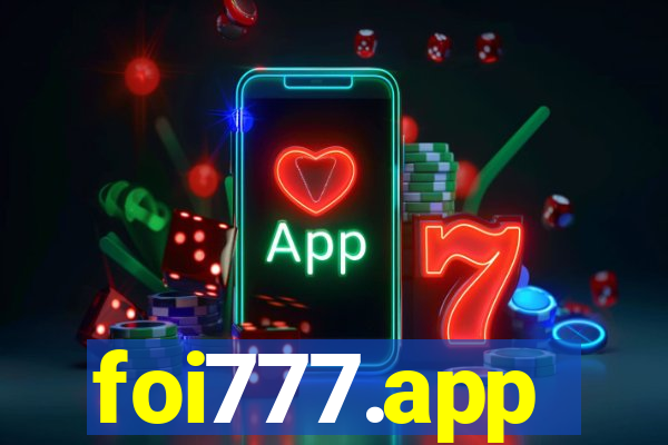 foi777.app