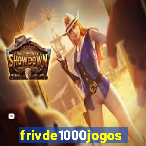 frivde1000jogos