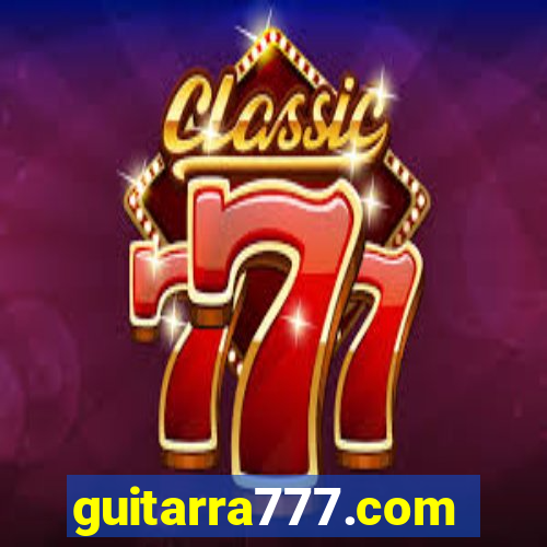 guitarra777.com