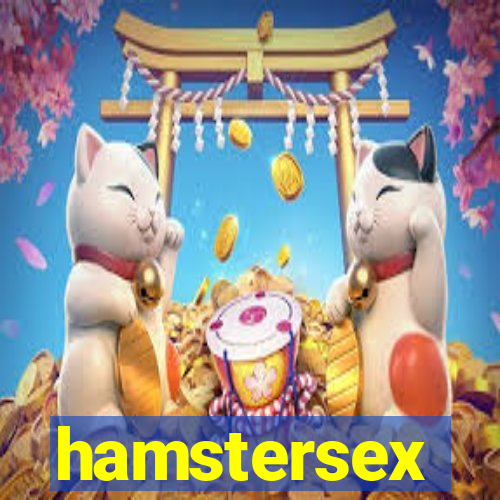 hamstersex