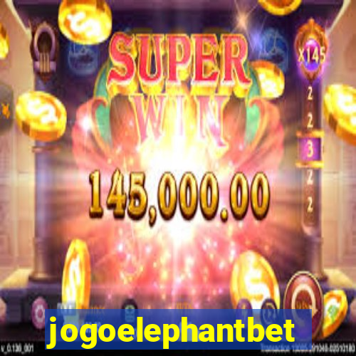 jogoelephantbet