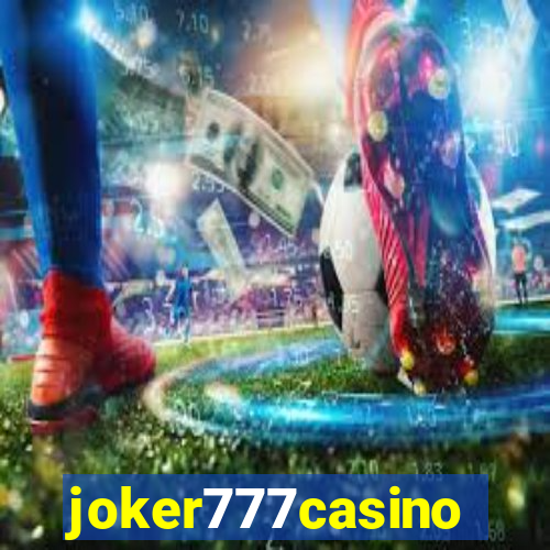 joker777casino