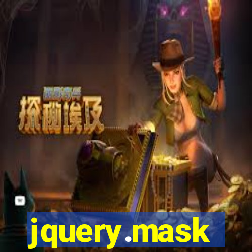 jquery.mask