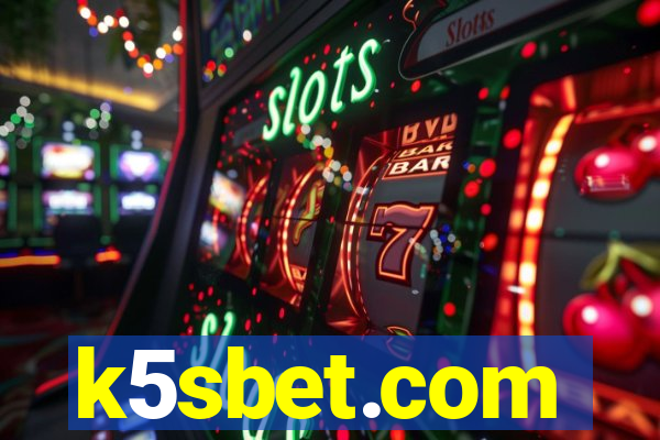 k5sbet.com