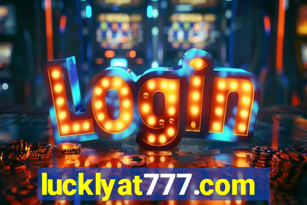 lucklyat777.com