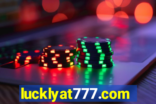 lucklyat777.com