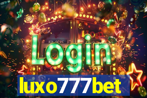 luxo777bet